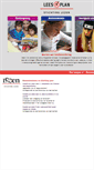 Mobile Screenshot of leesplan.nl
